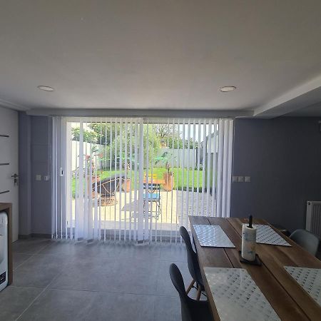 Appartement 2 Pieces Cosy Au Calme Mitry-Mory Dış mekan fotoğraf