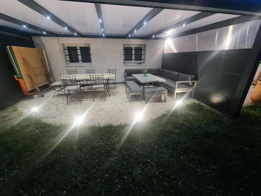 Appartement 2 Pieces Cosy Au Calme Mitry-Mory Dış mekan fotoğraf