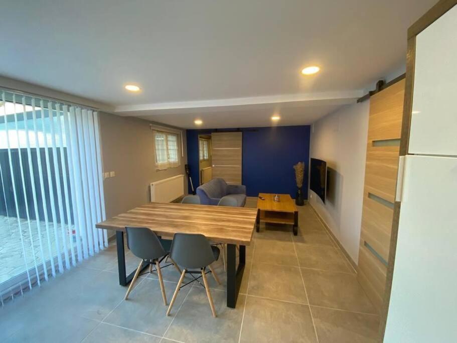 Appartement 2 Pieces Cosy Au Calme Mitry-Mory Dış mekan fotoğraf